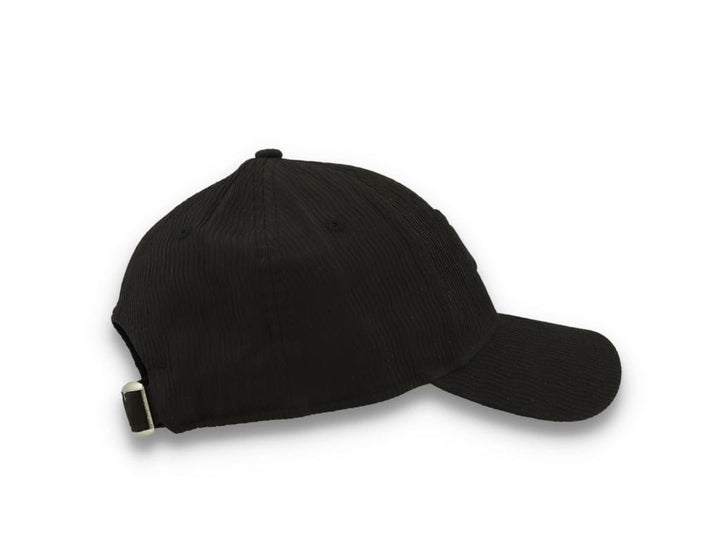 9FORTY Womens Ruching New York Yankees Black - LOKK