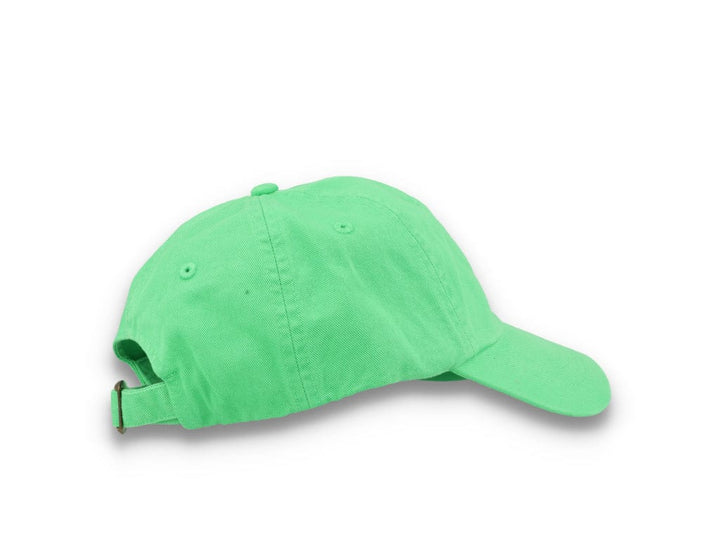 Organic Cotton Cap Spring Green - LOKK