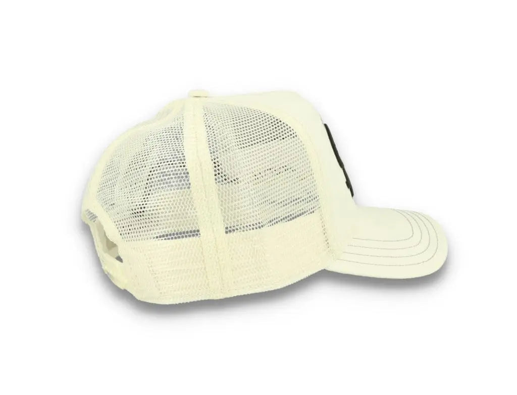 Trucker Cap American Heritage Classic Off-White - LOKK