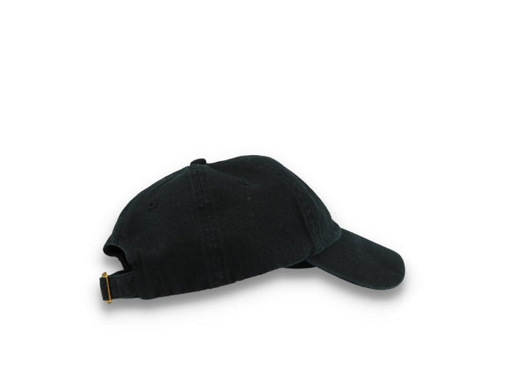 Organic Cotton Cap Dark Navy Blue