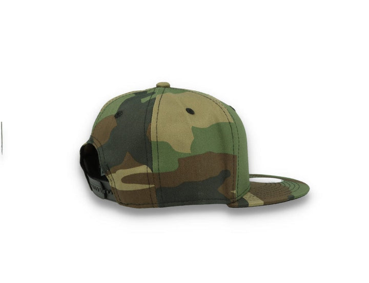 9FIFTY Youth Team Camo New York Yankees Woodland Camo - LOKK