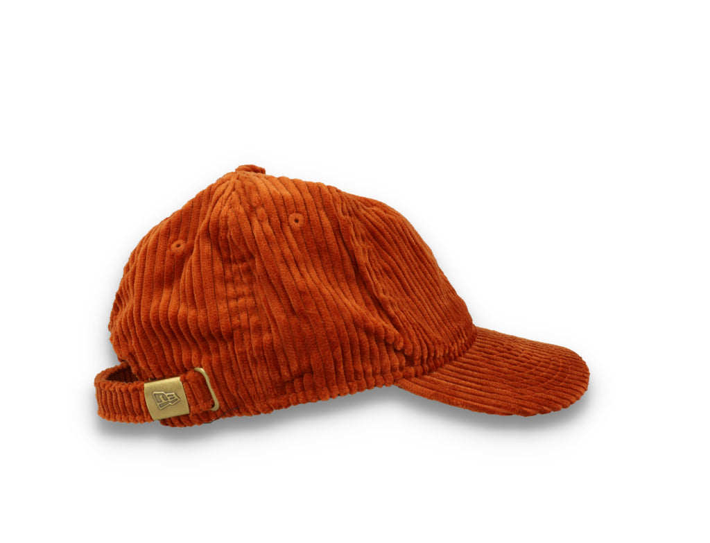 9FIFTY Cord Retro Crown New Era Orange