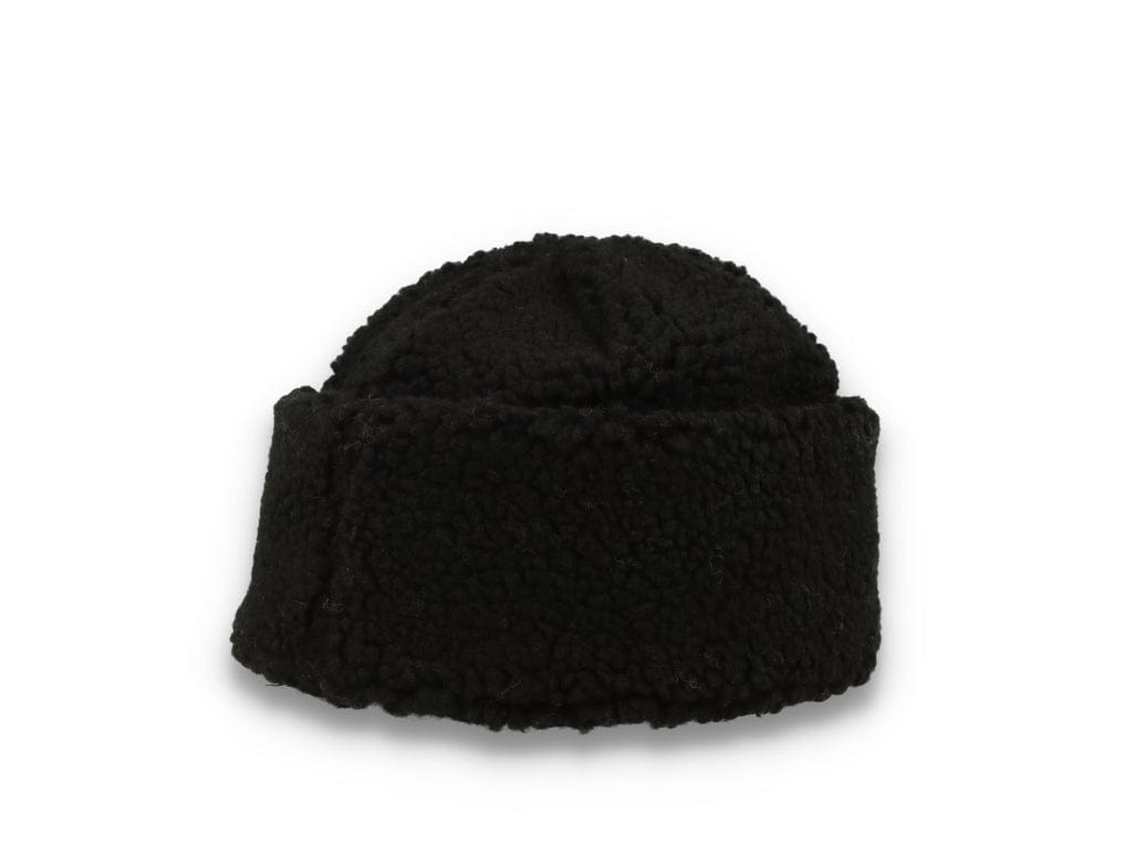 Fur Ball Beanie Moonless Night