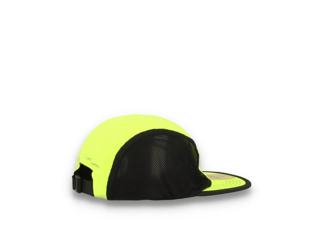Erie Running Cap Fluo Yellow