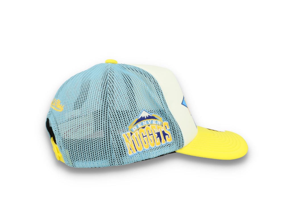 Party Time Trucker Snapback HWC Denver Nuggets - LOKK