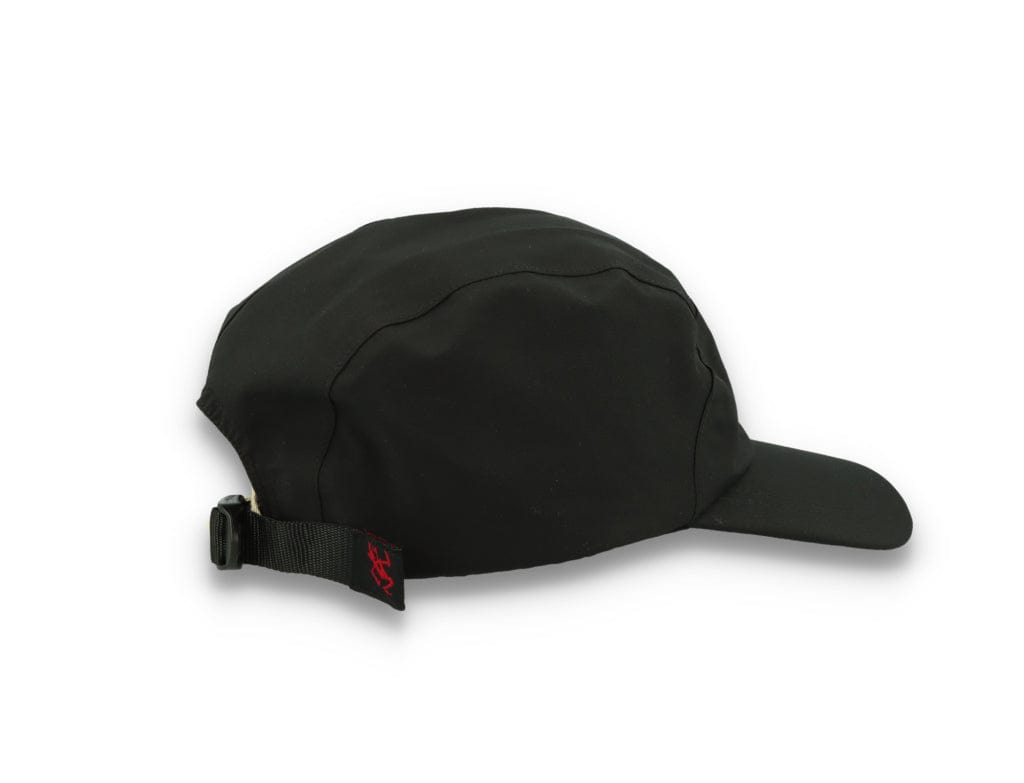 Waterproof Laminated Cap Black - LOKK