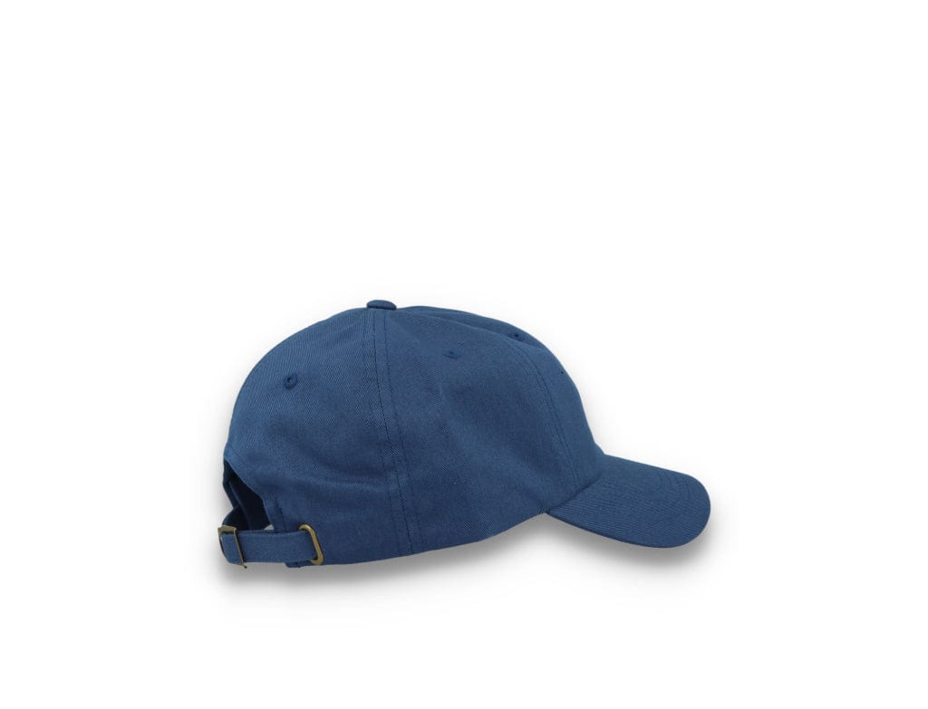 Sea Blue Dad Cap Low Profile Cotton Twill - Yupoong 6245CM