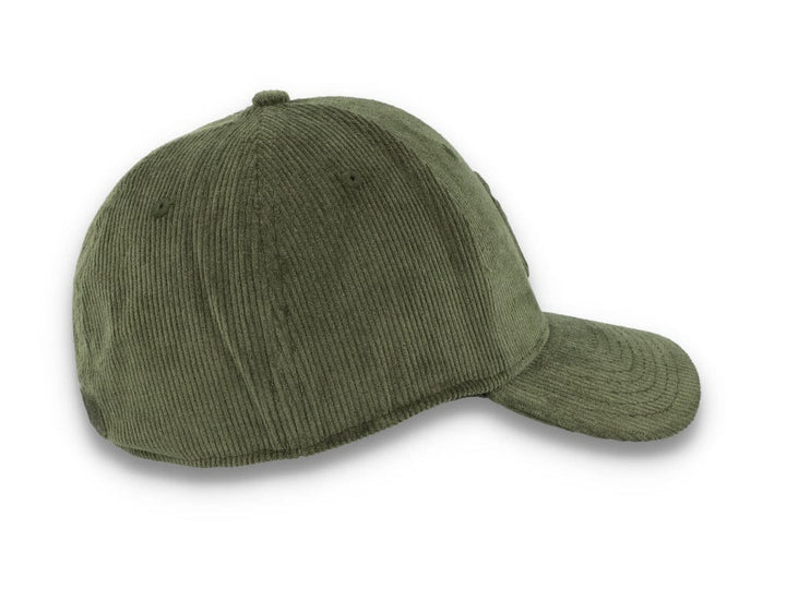 39THIRTY Cord New York Yankees New Olive Tonal - LOKK