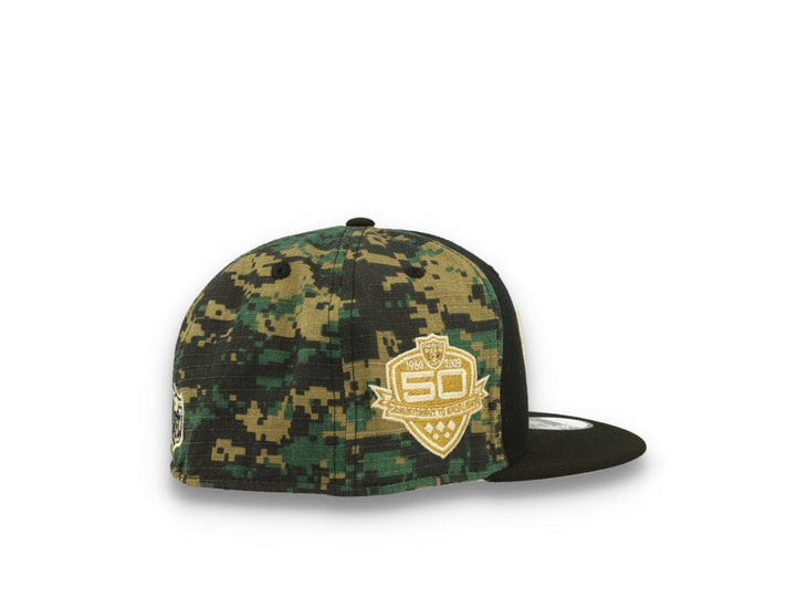 59FIFTY Digi Camo Las Vegas Raiders Black