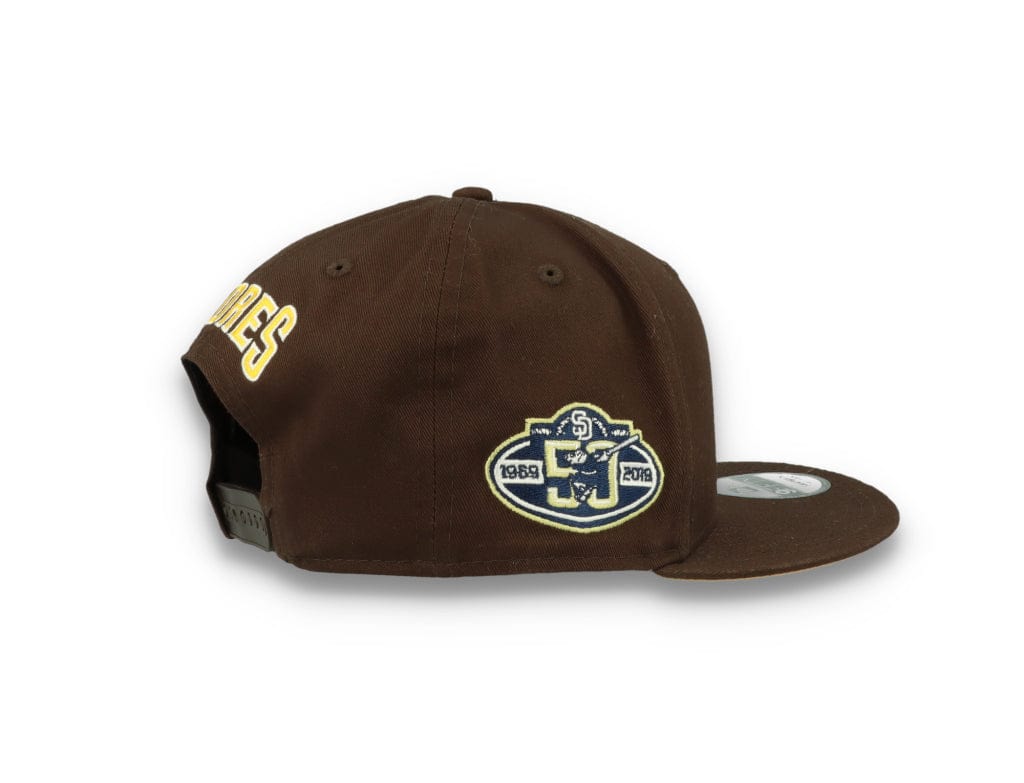 9FIFTY Side Patch Script Sadp - LOKK