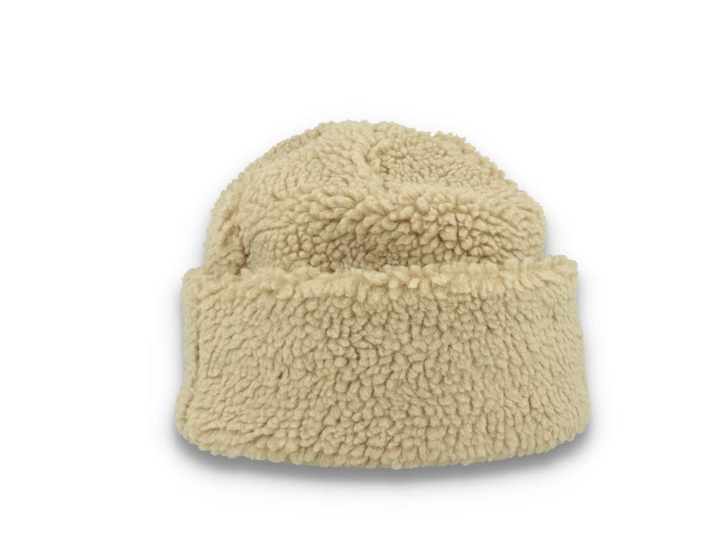 Fur Ball Beanie Chalk