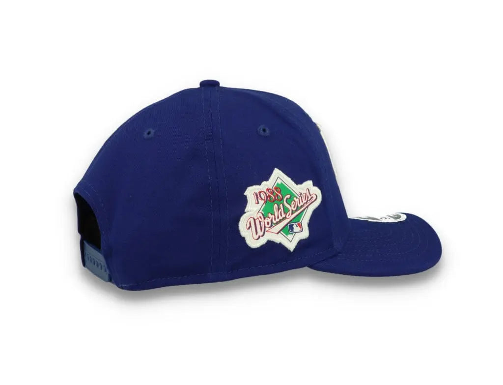 9FIFTY World Series Ss Los Angeles Dodgers Royal/White - LOKK