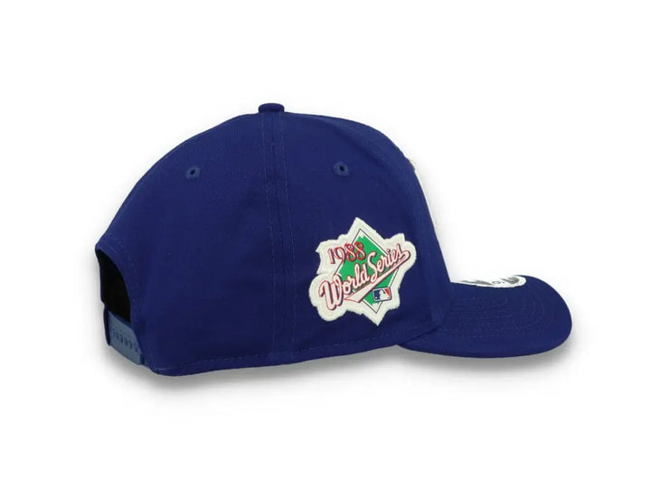9FIFTY World Series Ss Los Angeles Dodgers Royal/White - LOKK