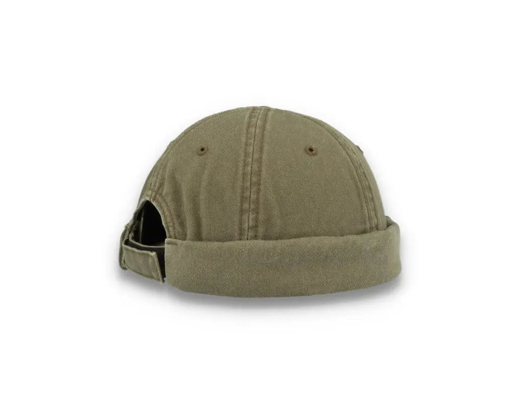Docker Cotton Olive - LOKK