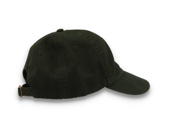 Organic Cotton Deep Cap Hunter Green - LOKK
