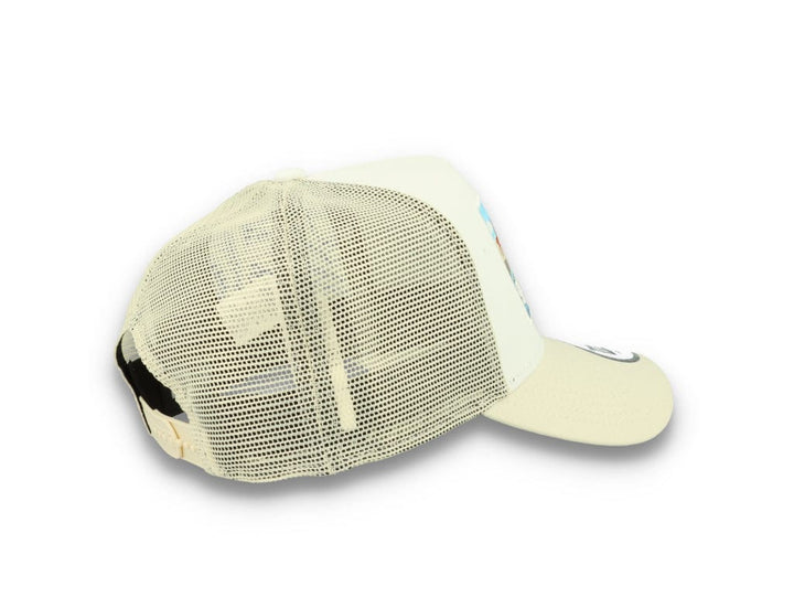 9FORTY A-Frame Trucker New Era  Beige New Era