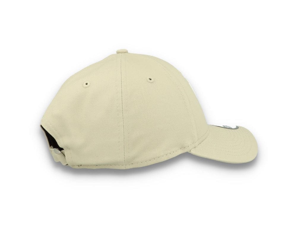 9FORTY League Essential Los Angeles Dodgers Stone/White - LOKK