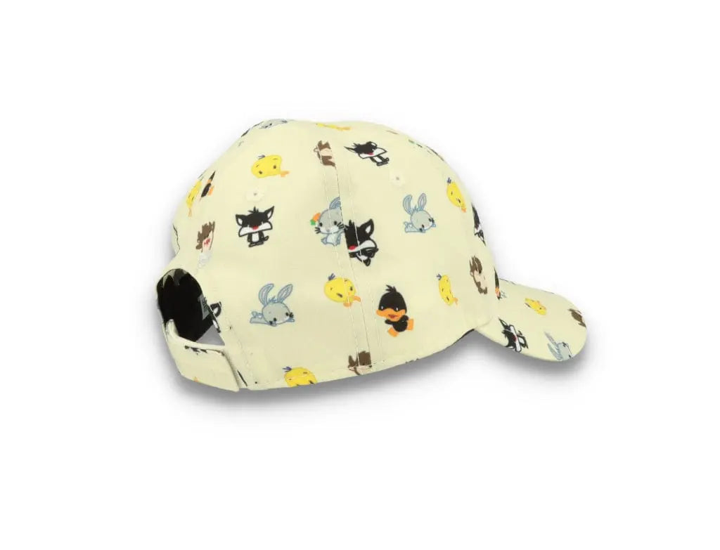 9FORTY Toddler All Over Print Light Beige - LOKK