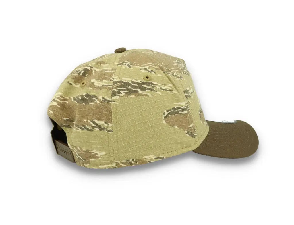 9FORTY A-Frame LA Dodgers Two-Tone Tiger Camo - LOKK
