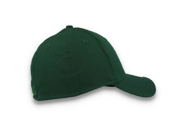 39THIRTY League Essential New York Yankees Dark Green/White - LOKK