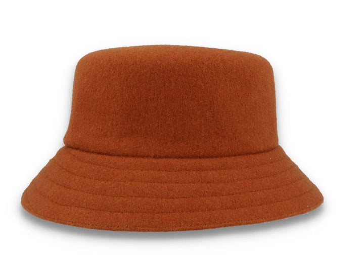 Kangol Wool Lahinch Mahogany - LOKK