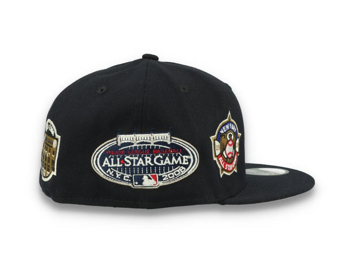 59FIFTY Coops Multi Patch New York Yankees Team - LOKK