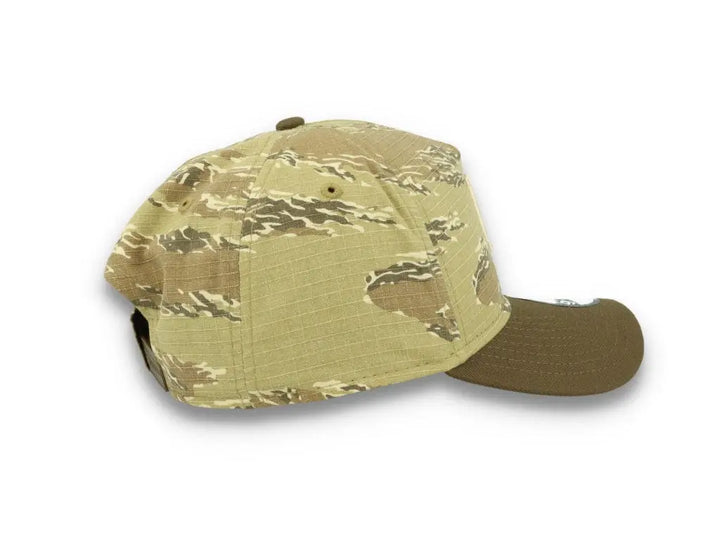 9FORTY A-Frame LA Dodgers Two-Tone Tiger Camo - LOKK
