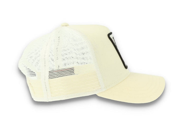 Goorin Trucker Cap The White Tiger - LOKK