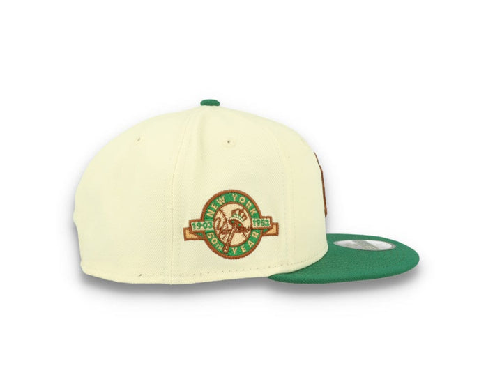 59FIFTY NY Yankees Camp Chalk White - LOKK
