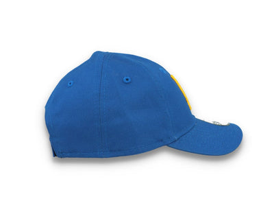 9FORTY Toddler League Essential Los Angeles Dodgers Blue Azure/Mellow Yellow