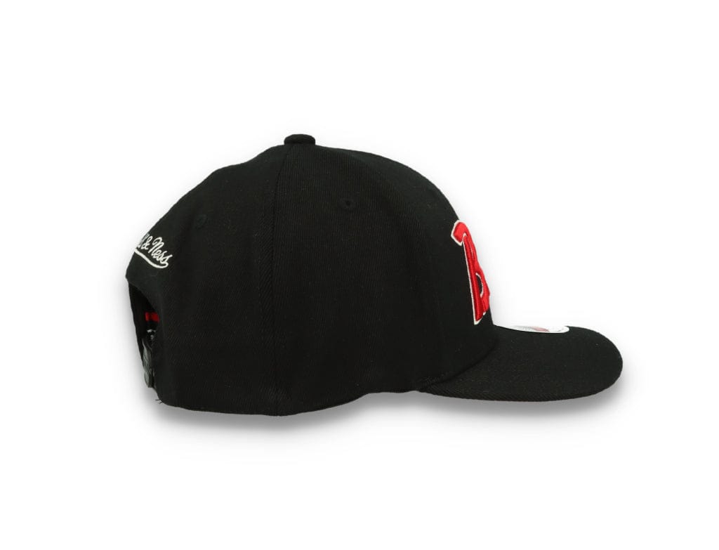 Team Script 2.0 Stretch Snapback Chicago Bulls - LOKK