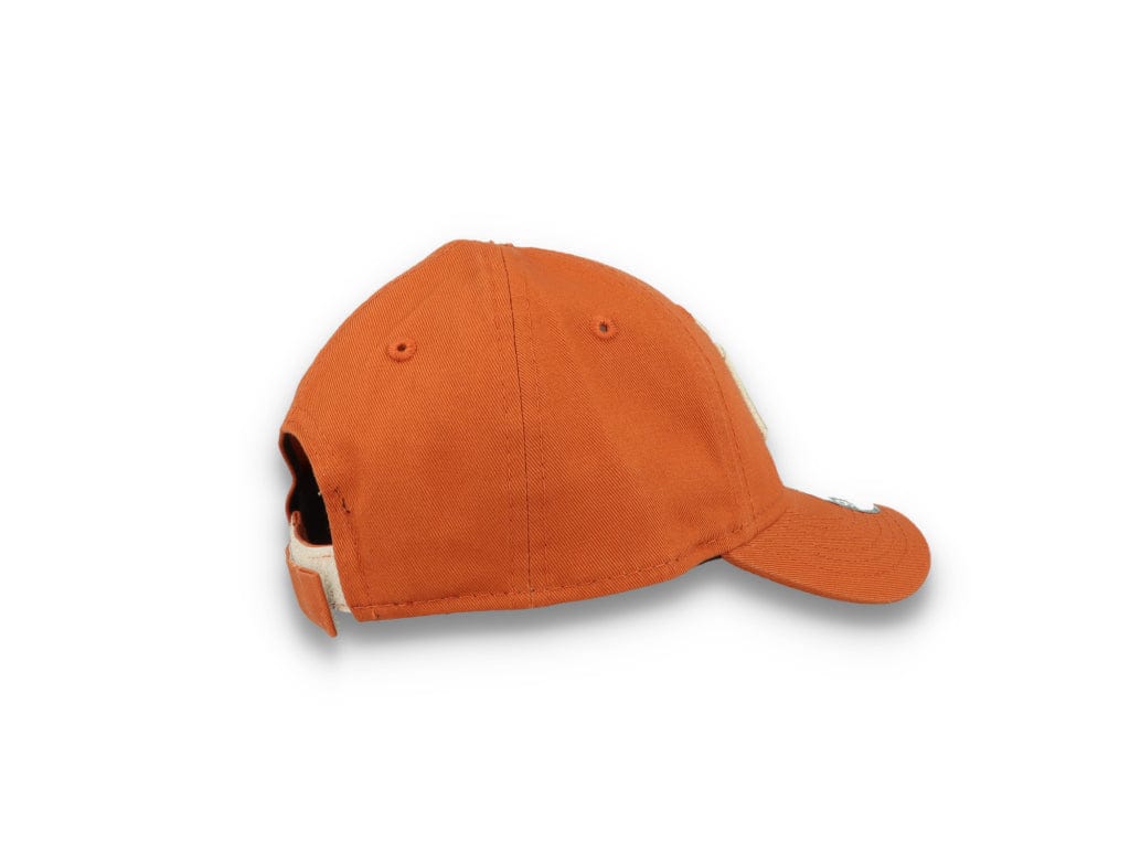 9FORTY Toddler League Ess New York Yankees Rust/White - LOKK