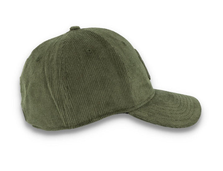 39THIRTY Cord New York Yankees New Olive Tonal - LOKK