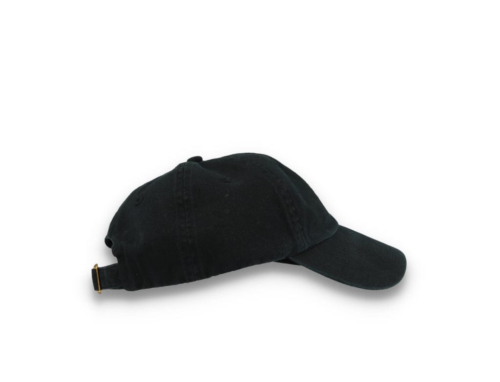 Organic Cotton Cap Dark Navy Blue