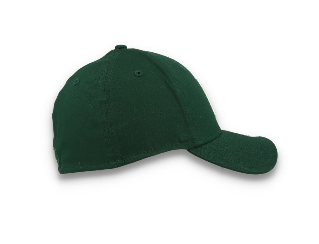 39THIRTY League Essential New York Yankees Dark Green/White - LOKK