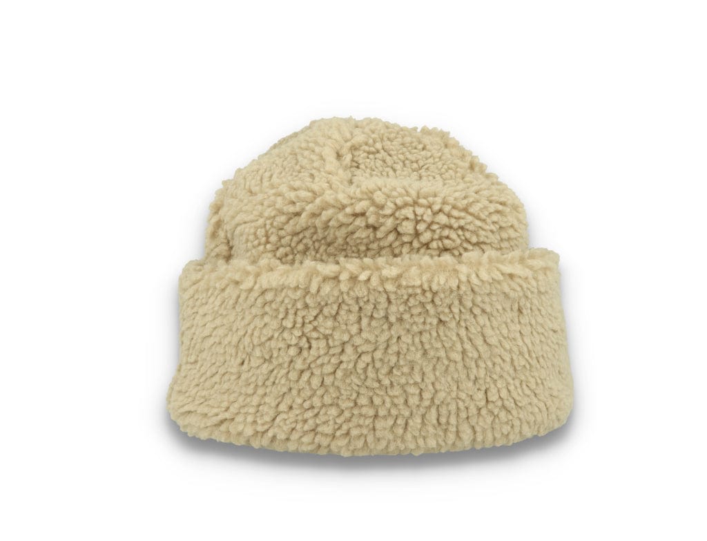 Fur Ball Beanie Chalk