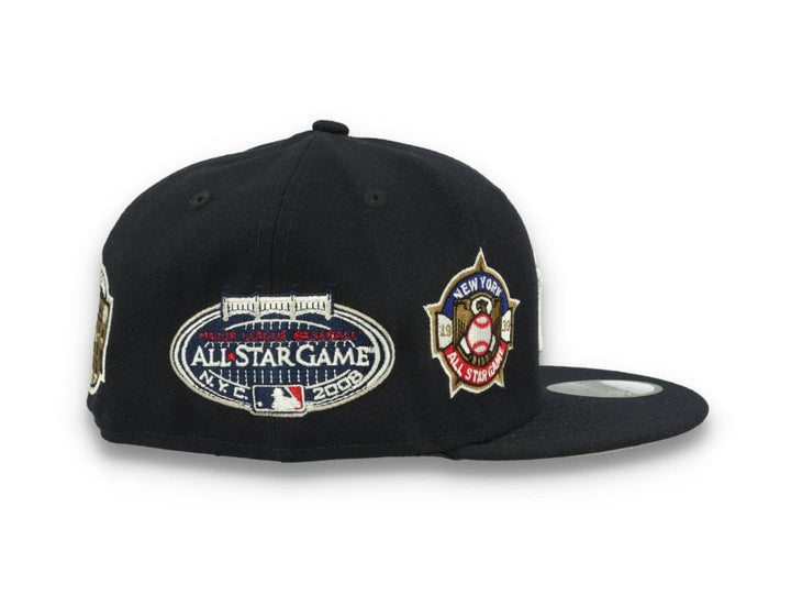 59FIFTY Coops Multi Patch New York Yankees Team - LOKK