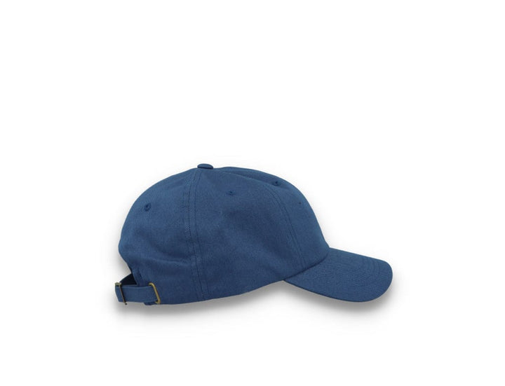 Sea Blue Dad Cap Low Profile Cotton Twill - Yupoong 6245CM