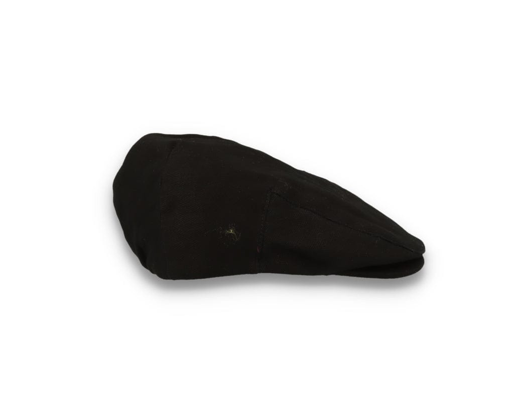 Brixton Hooligan Snap Cap Black