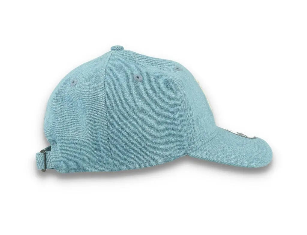 9TWENTY NY Yankees Washed Denim - LOKK