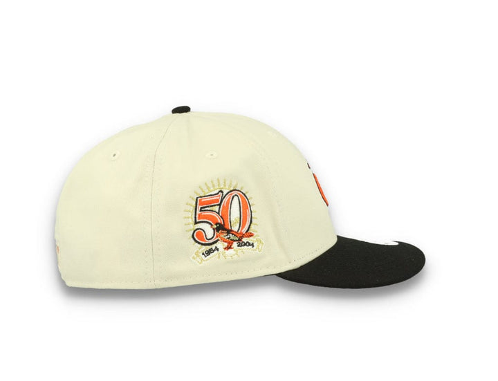 59FIFTY MLB Pin Low Profile Baltimore Orioles Beige New Era