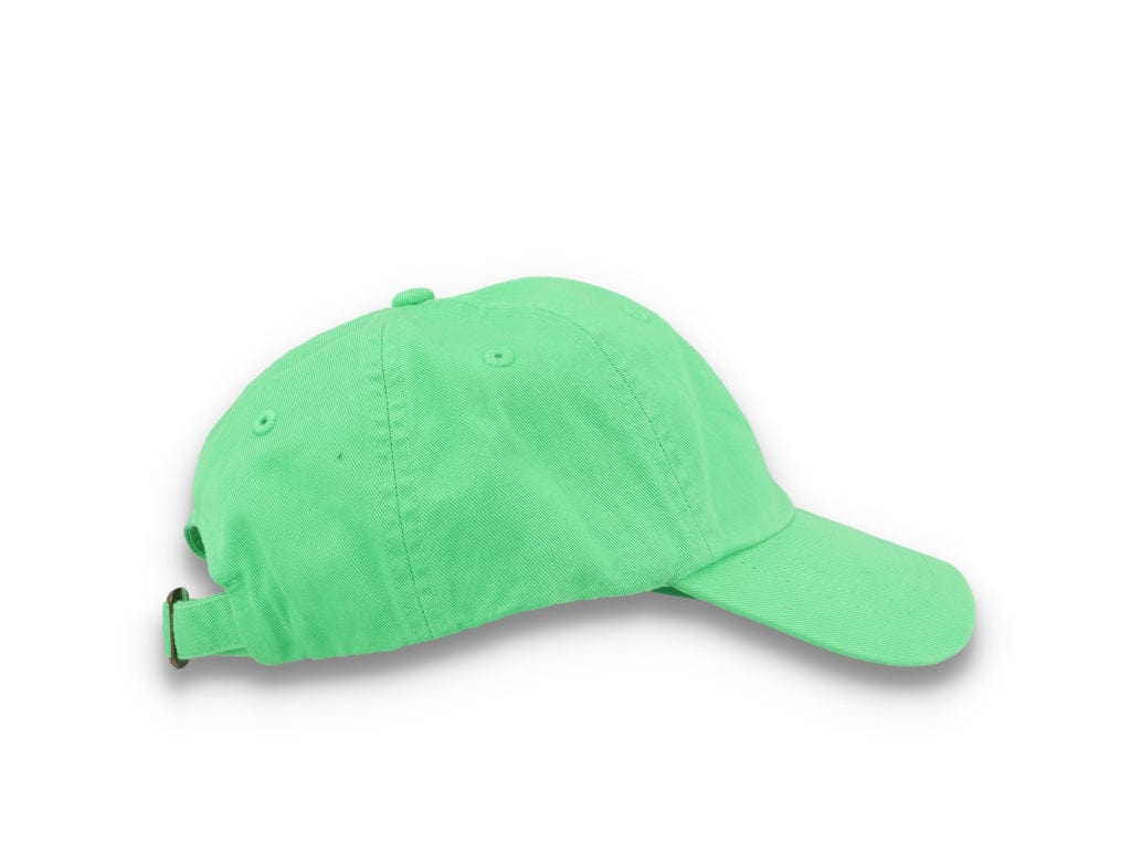 Organic Cotton Cap Spring Green - LOKK