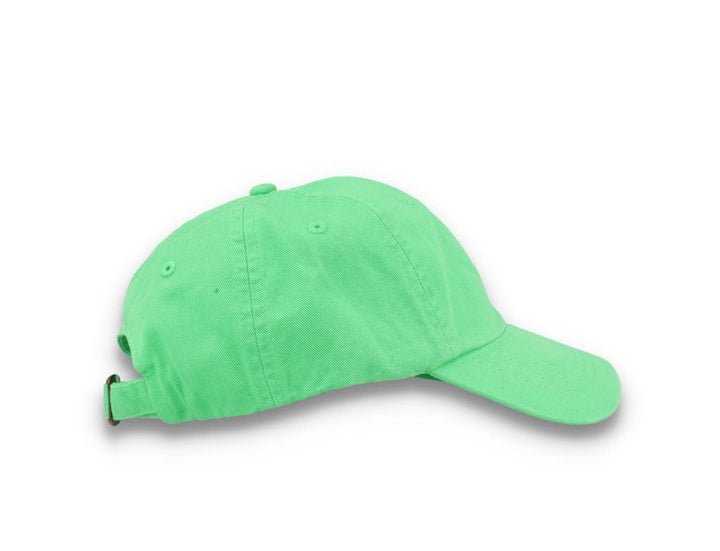Organic Cotton Cap Spring Green - LOKK