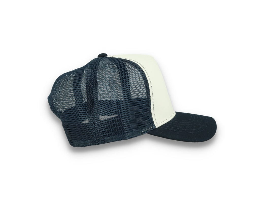 Junior Trucker Cap French Navy/White - LOKK