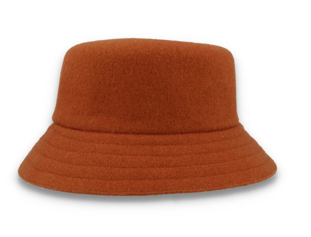 Kangol Wool Lahinch Mahogany - LOKK