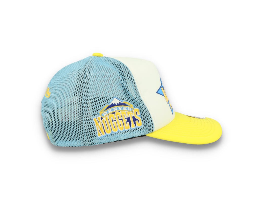 Party Time Trucker Snapback HWC Denver Nuggets - LOKK