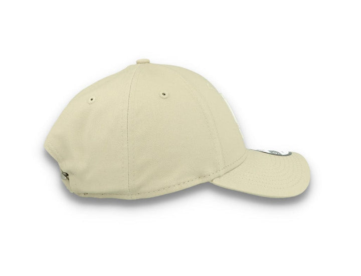 9FORTY League Essential Los Angeles Dodgers Stone/White - LOKK