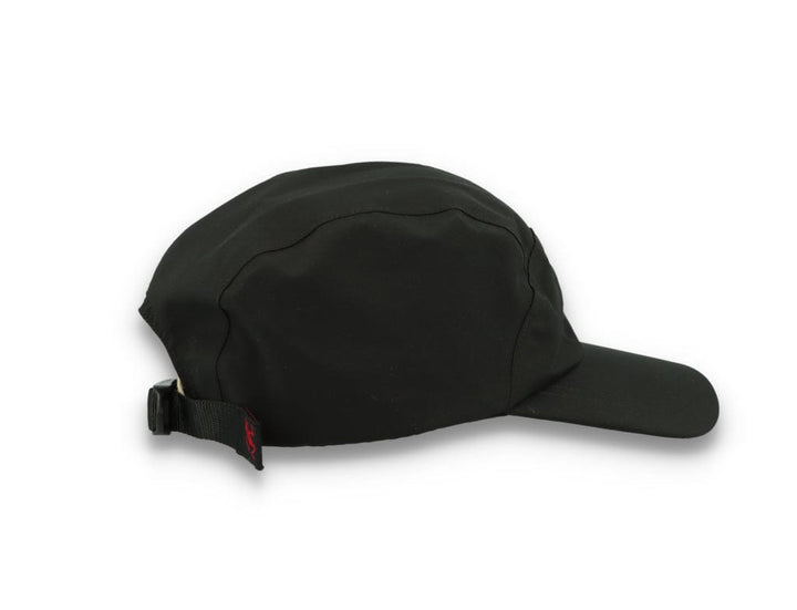Waterproof Laminated Cap Black - LOKK