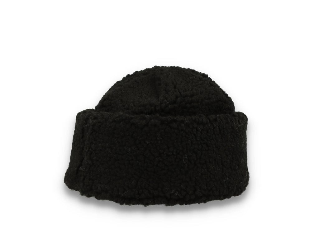 Fur Ball Beanie Moonless Night