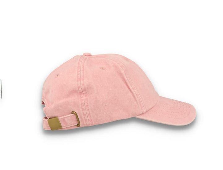 Low Profile Vintage Cap Pink Beechfield